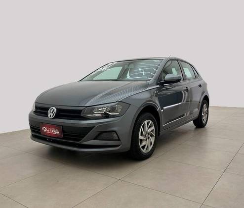 VOLKSWAGEN POLO 1.0 200 TSI COMFORTLINE AUTOMÁTICO